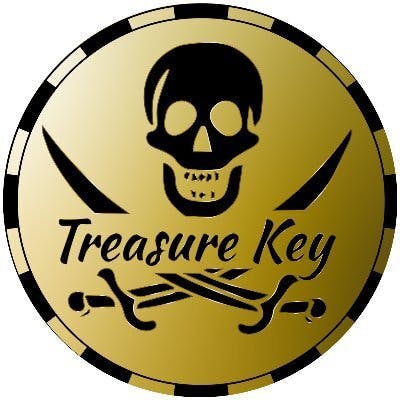 Treasure Key logo