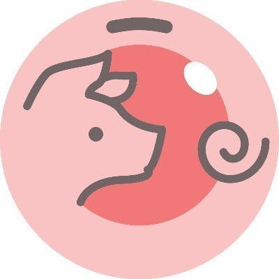 Smart Piggies logo
