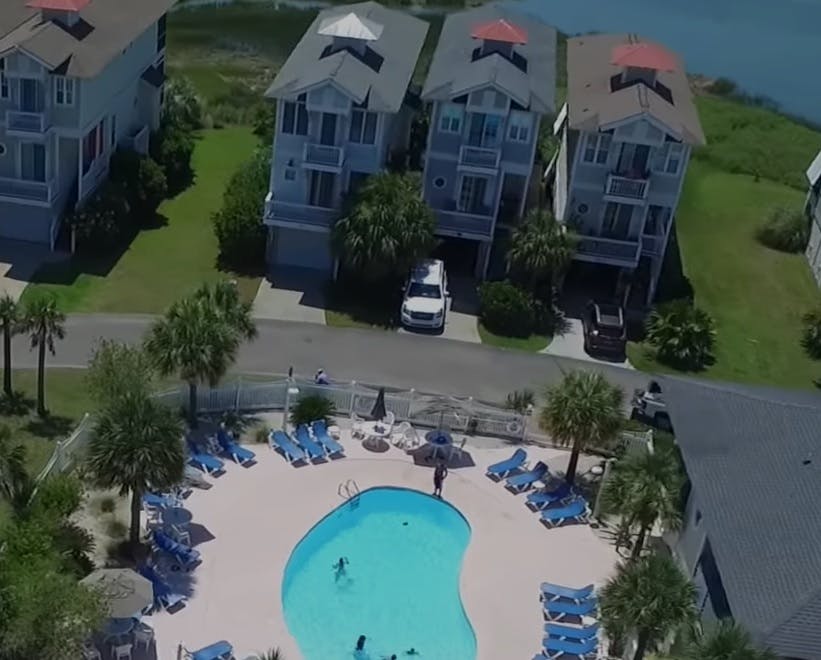 Fripp Island Stay