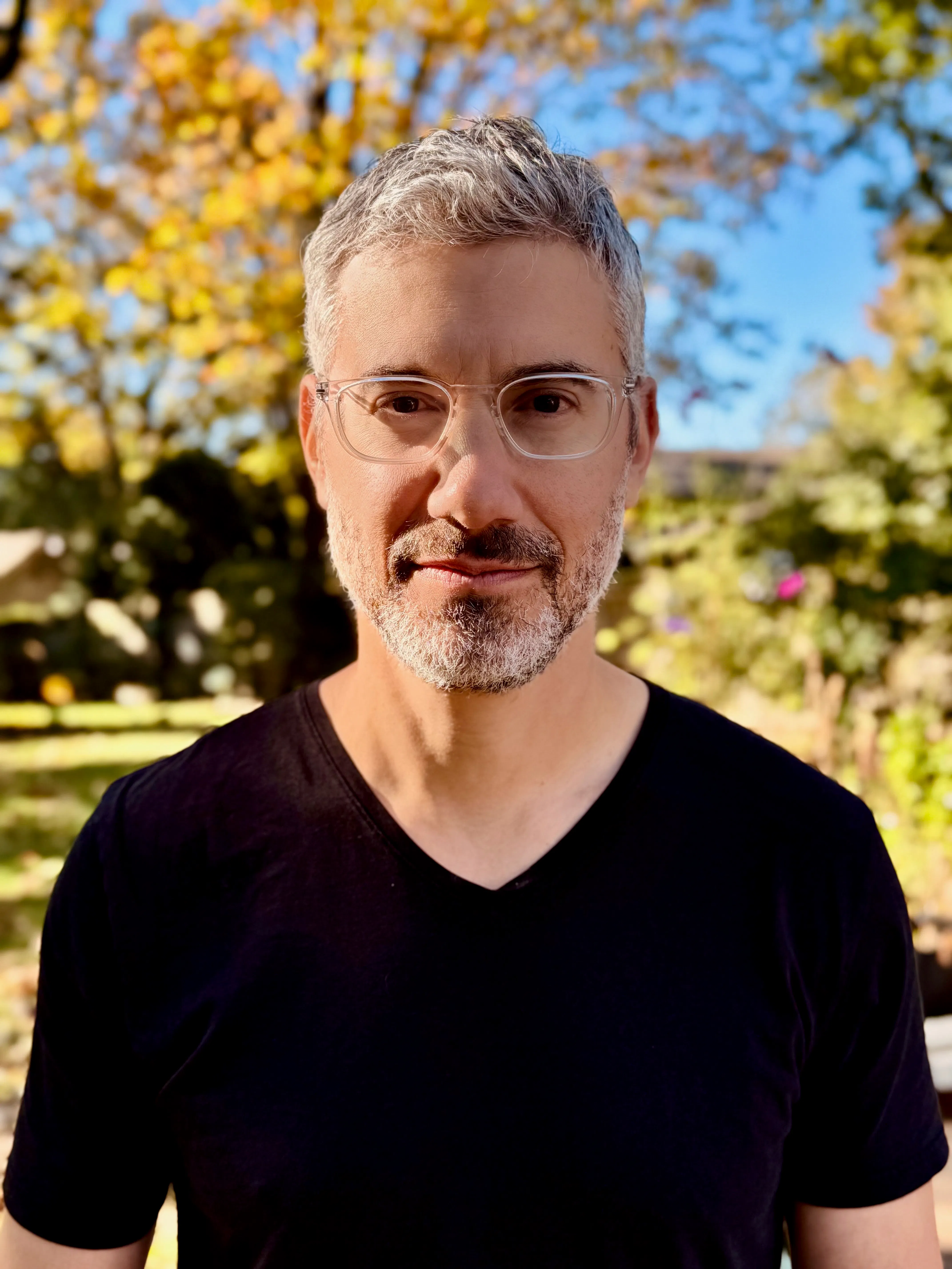 Eric Pachman Headshot