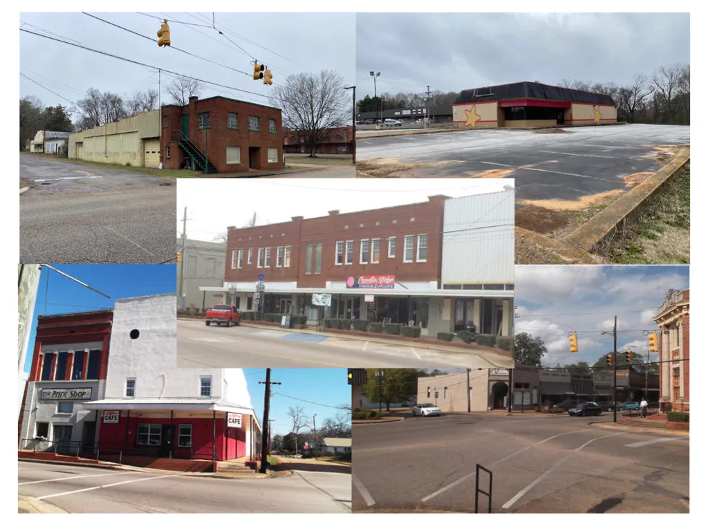 photos of Marion, Alabama