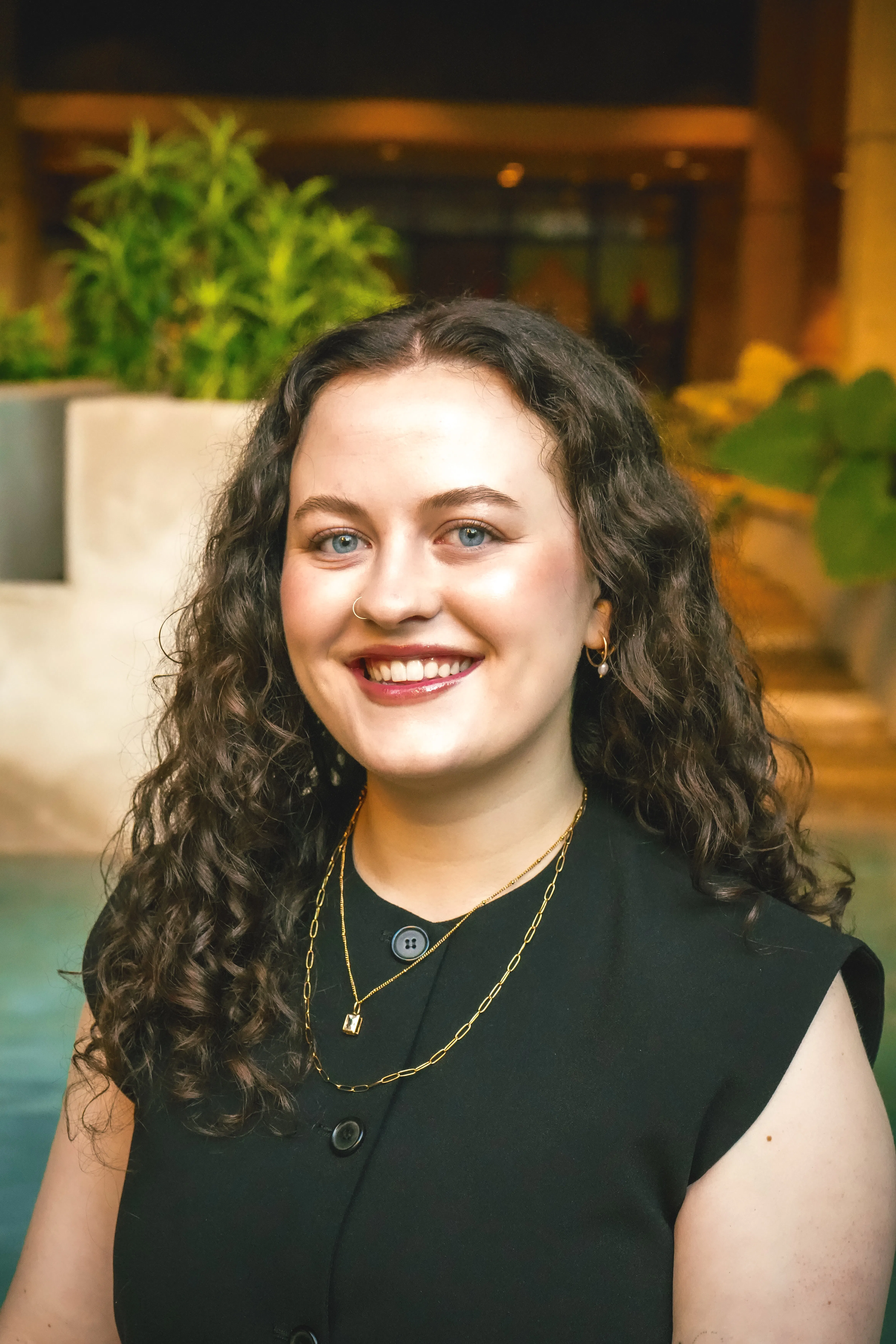 Taysa Mohler Head Shot