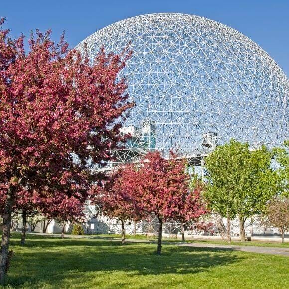 montreal biodome