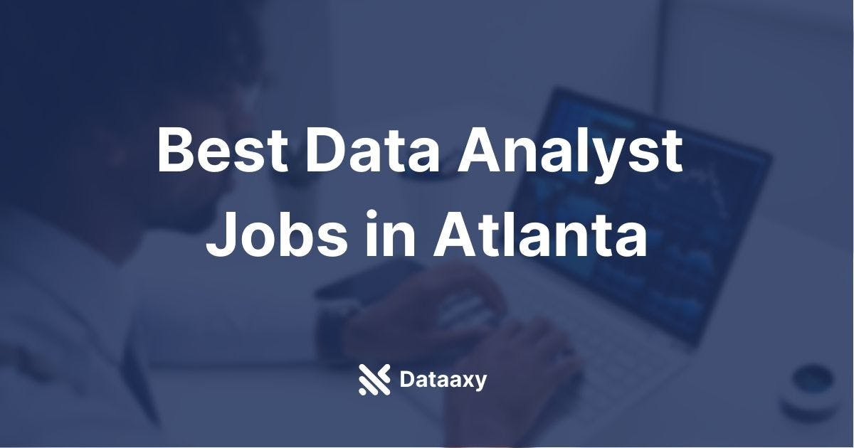 research analyst jobs atlanta