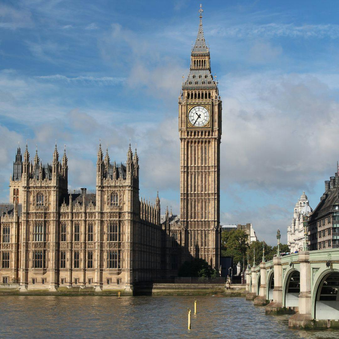 london big ben photo