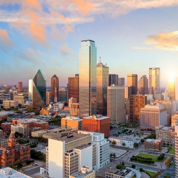 City of dallas