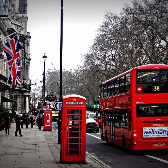 london data analyst
