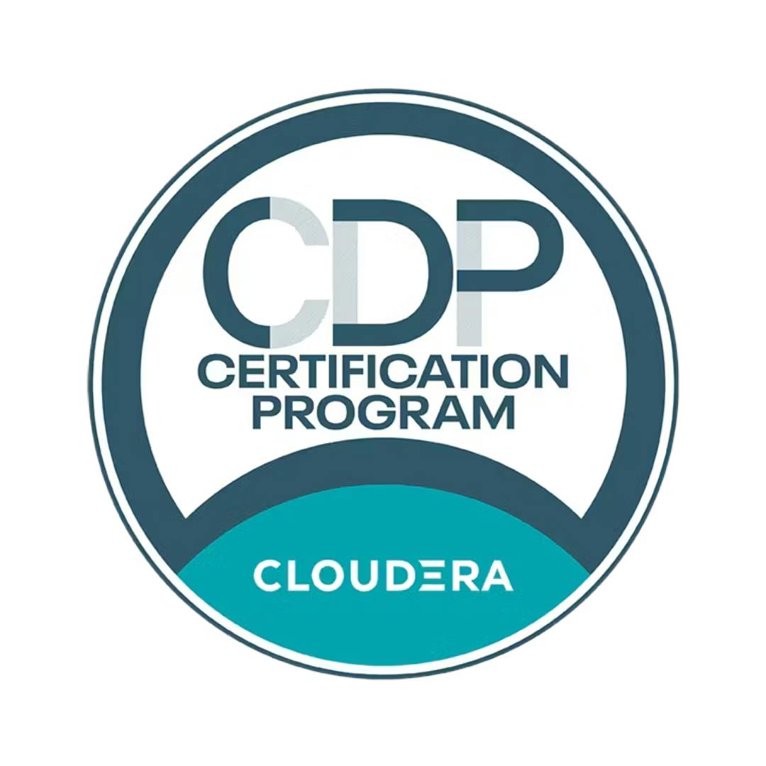 cloudera data analyst logo