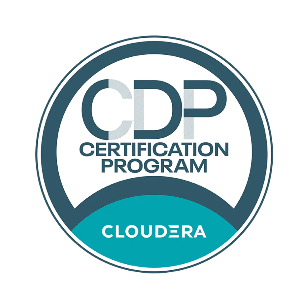 cloudera data certification