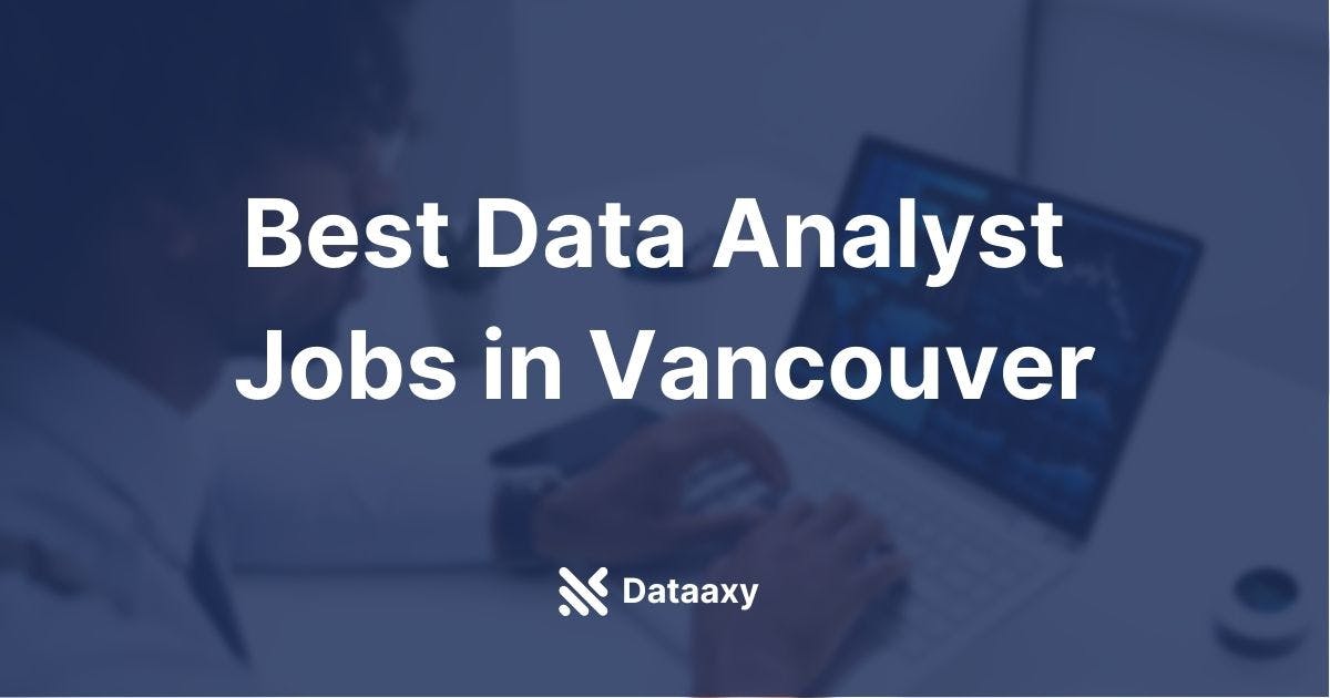 research analyst jobs vancouver