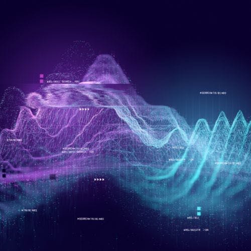 data visualization in data science illustration