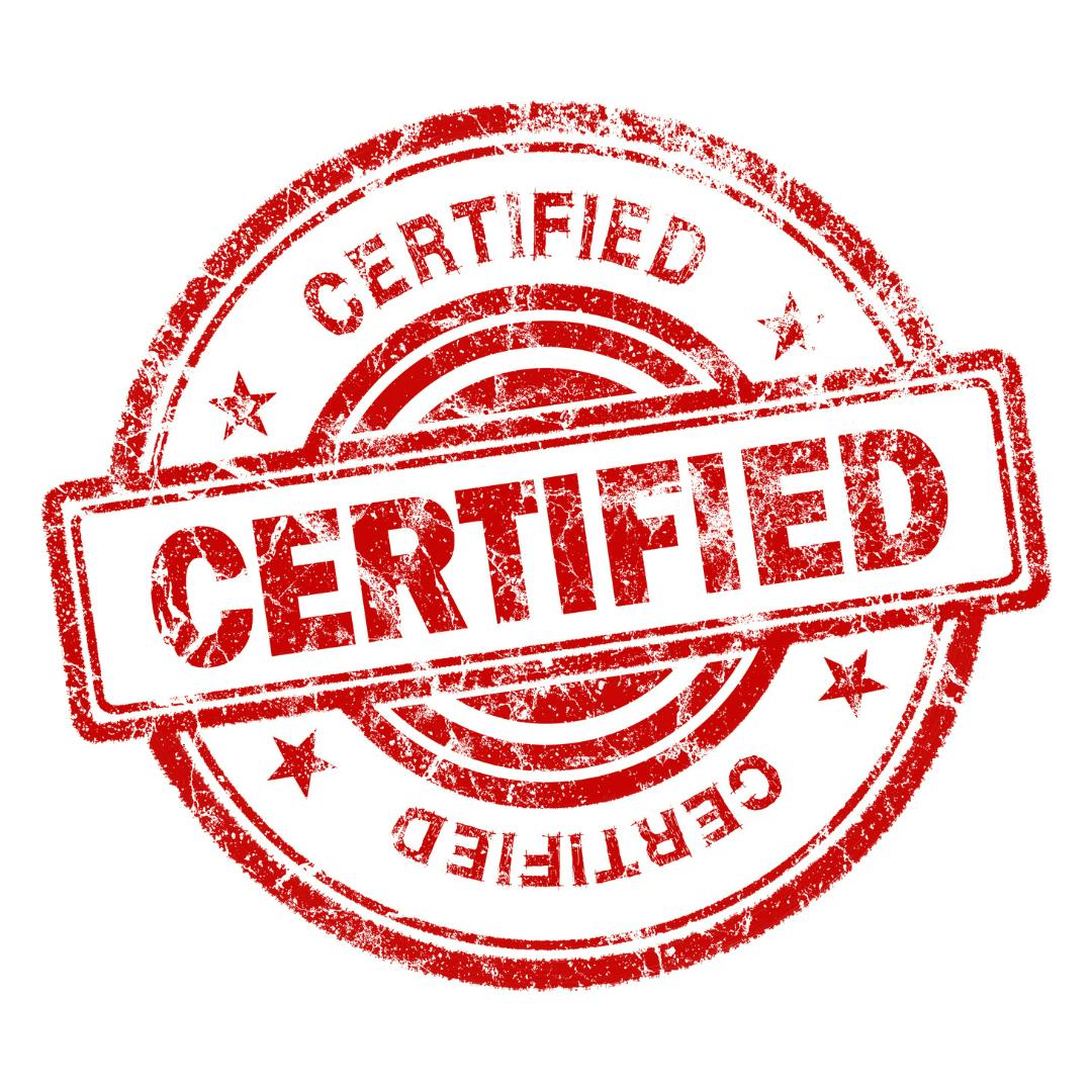 best data analyst certifications