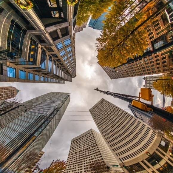 Atlanta downtown