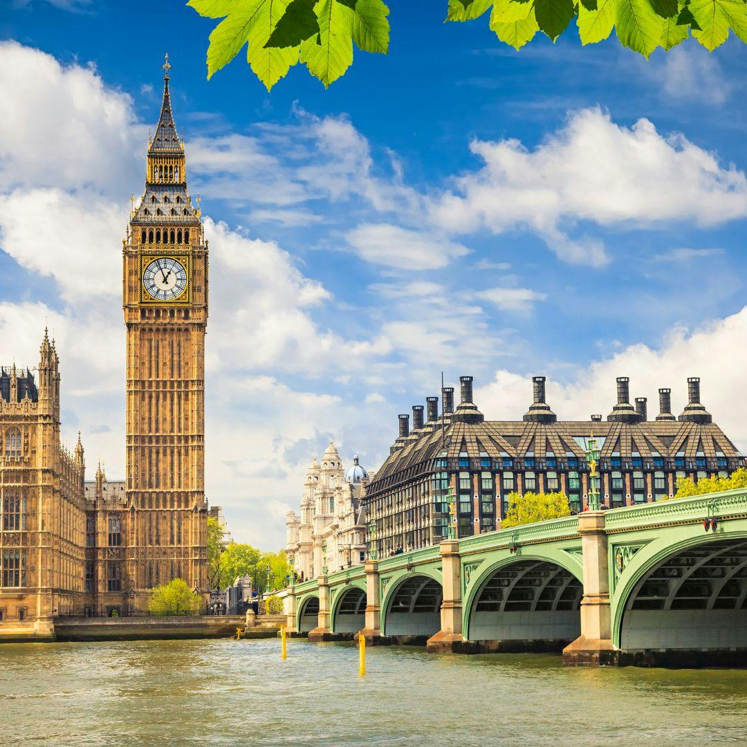 london city