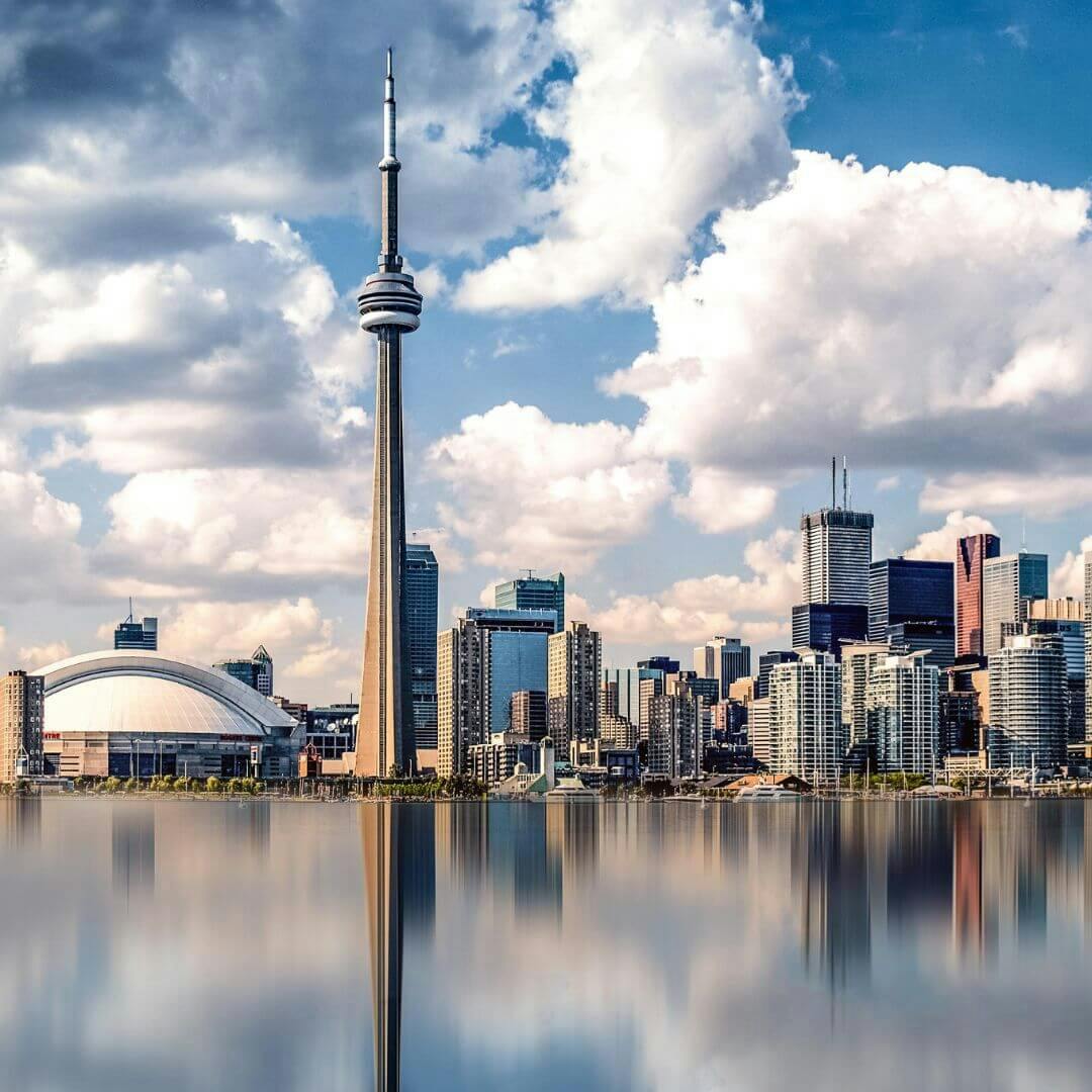 toronto city