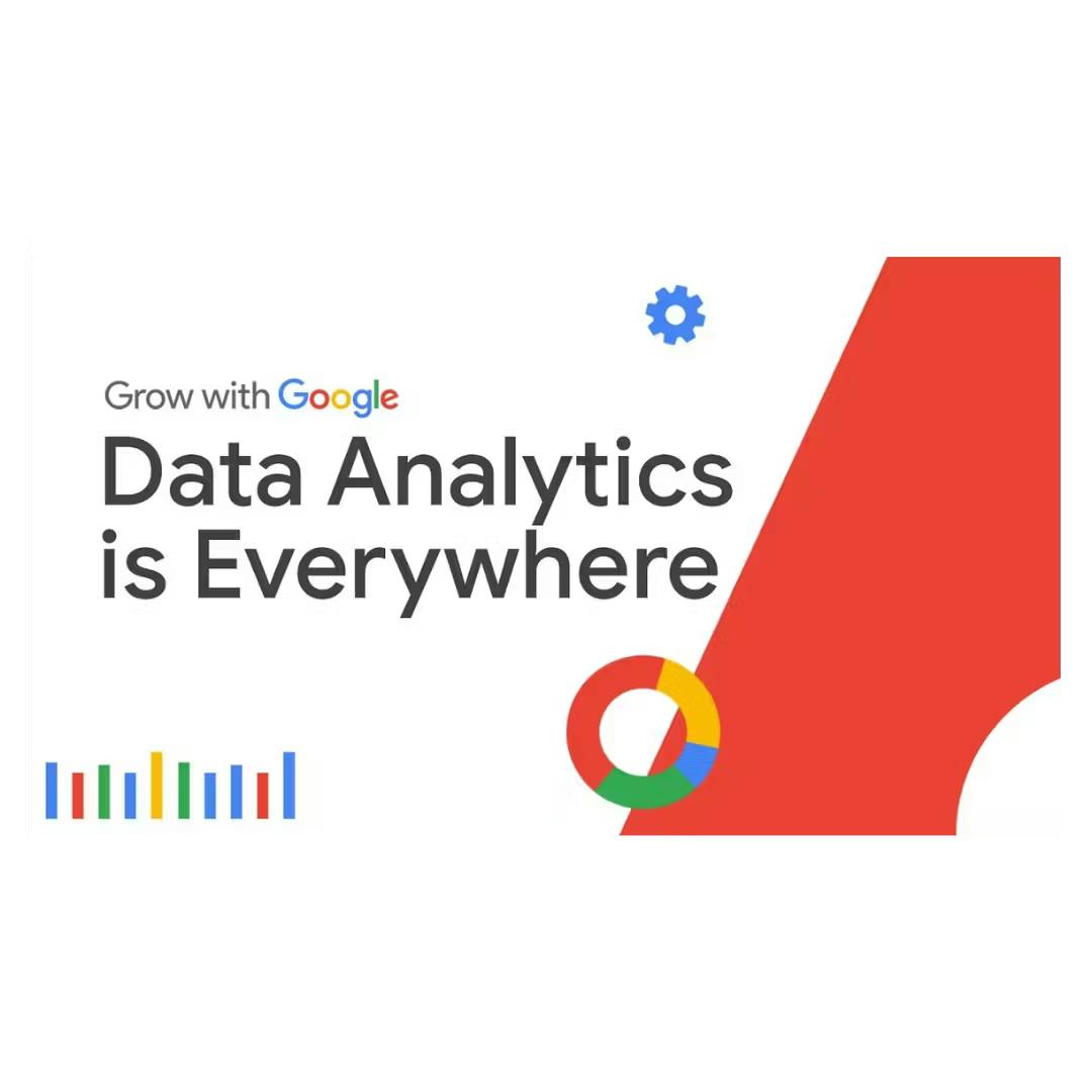 google data analytics certificate logo