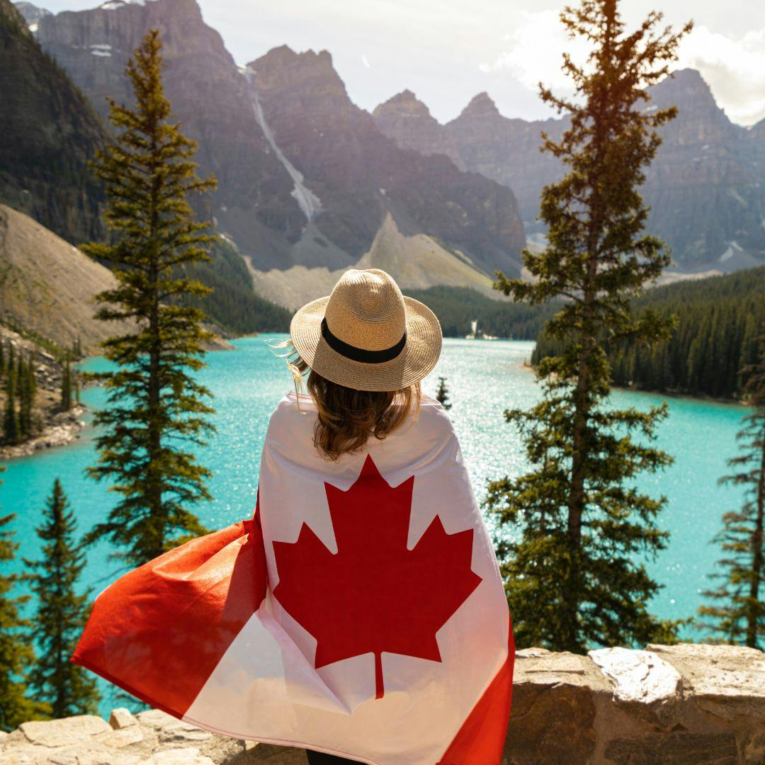 canada lake