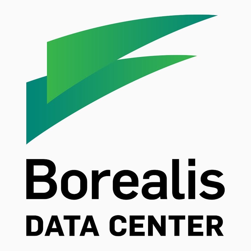 Borealis Data Center - Logo