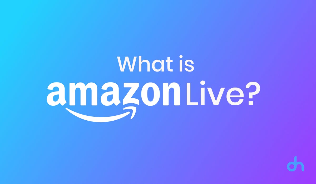 What is Amazon Live?