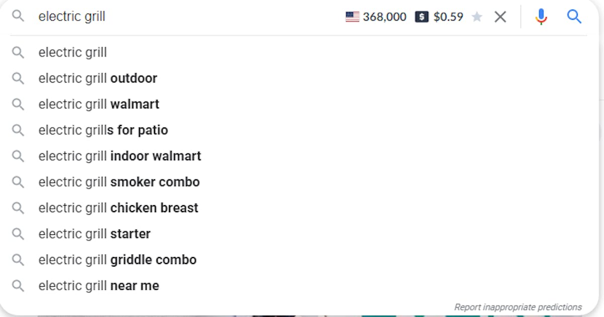 Seed Keywords Shopify SEO