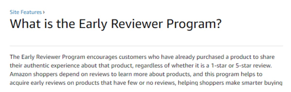 The Amazon Early Reviewer Program is Dead - What are the Alternatives?