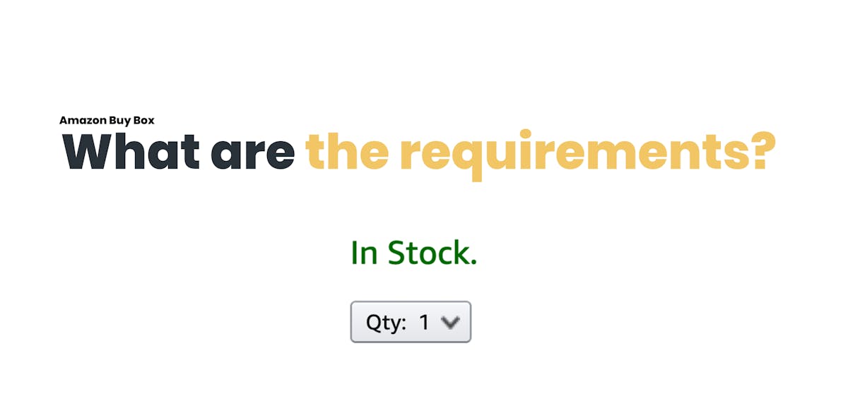 2020 Guide Amazon Buy Box DataHawk Blog