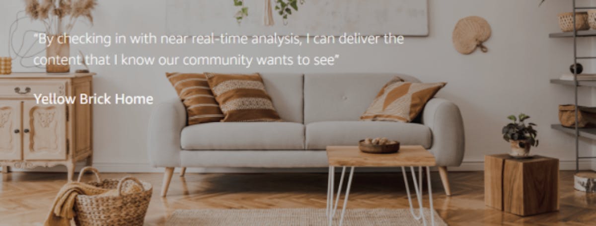 Amazon Influencer Program