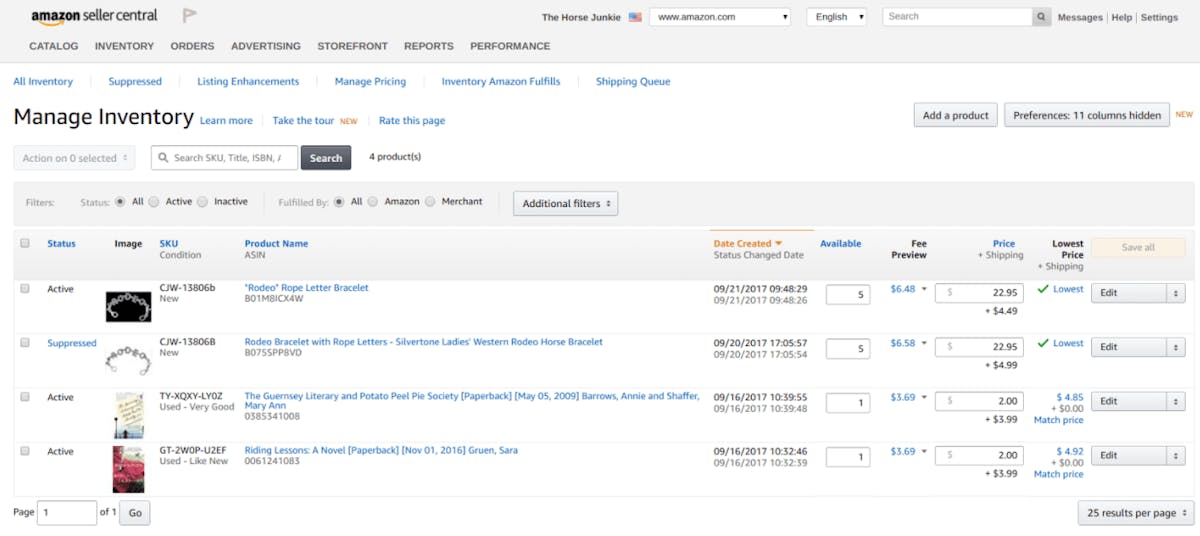 How Can You Find The Reimbursement Report Amazon?