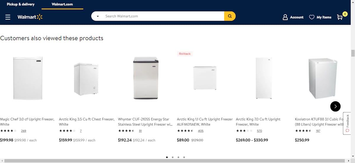 Walmart Price Optimization
