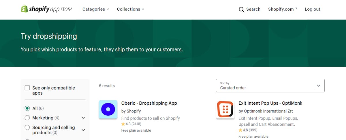 Shopify vs. Amazon