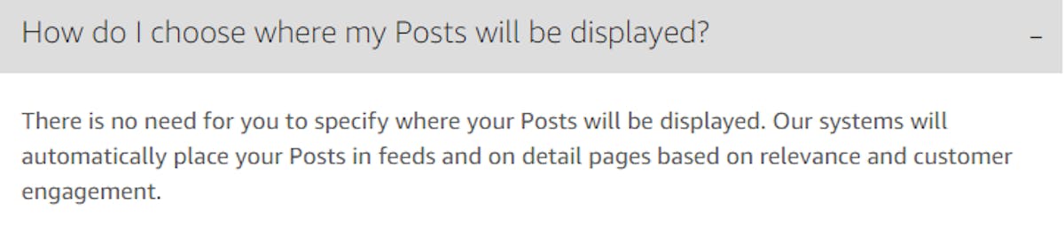 Boosting Your Amazon SEO with Amazon Posts