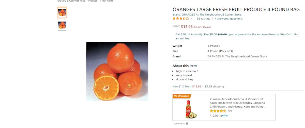 How To Sell Food On Amazon: The Ultimate Guide