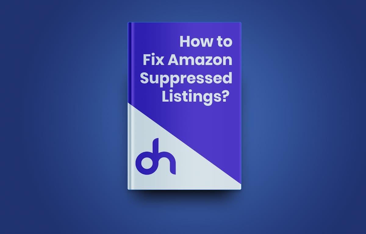 The DataHawk guide on Amazon suppressed listings and tips on how to avoid it. 