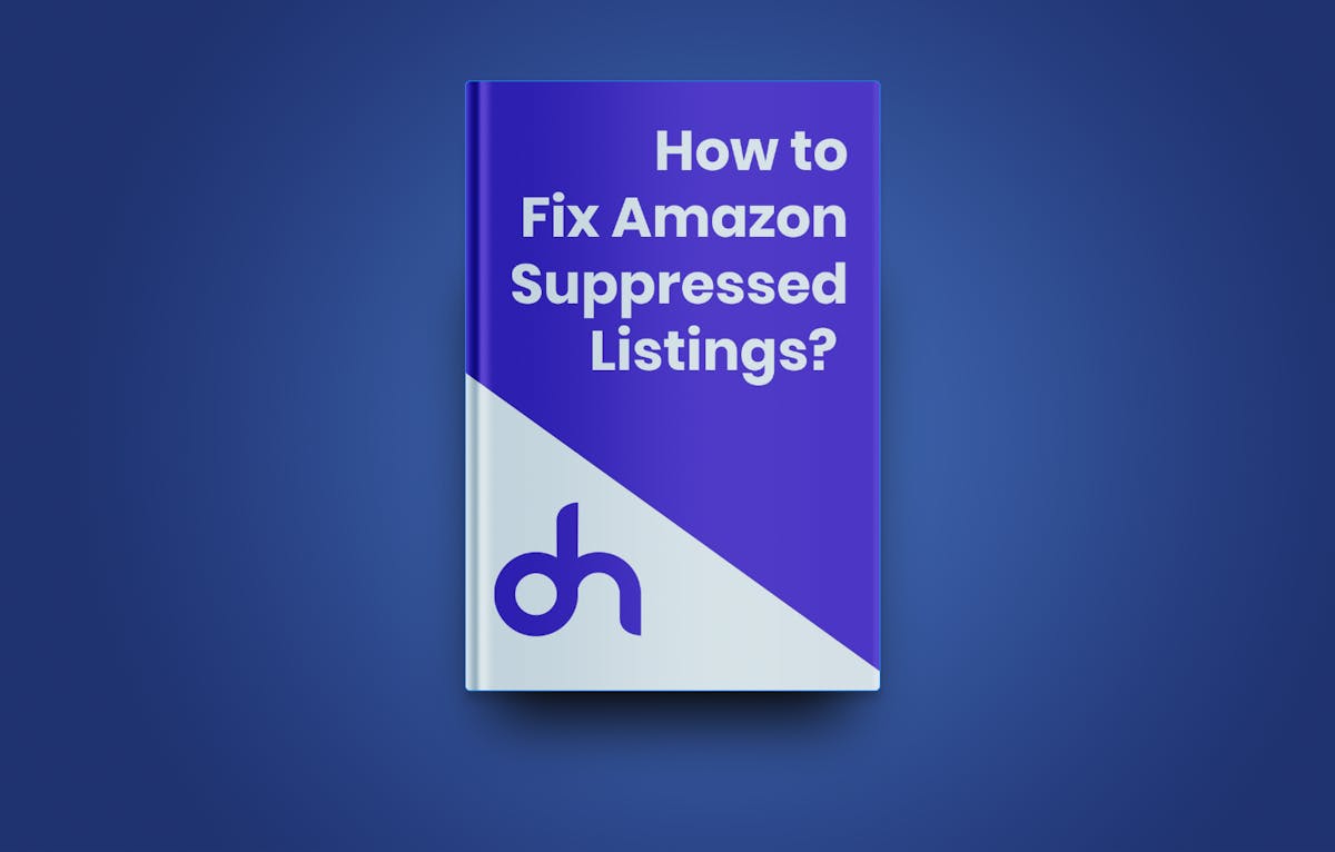 Amazon Suppressed Listings and Tips To Avoid it by Datahawk