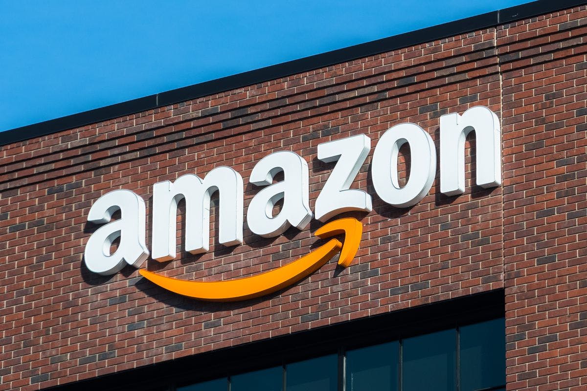 Amazon Dominates marketplaces