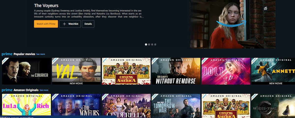 Advertising Features on Amazon