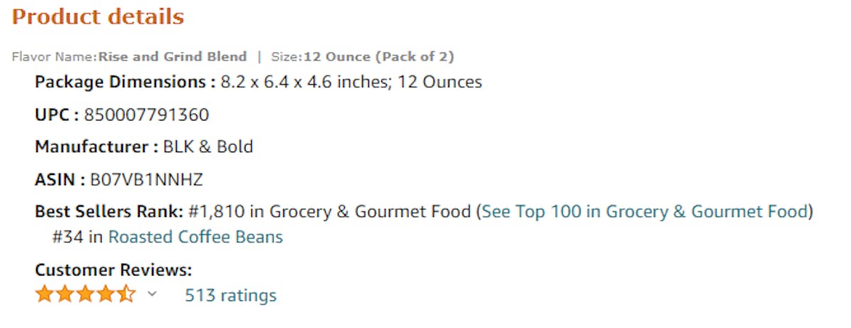 Top Requirements for Amazon Product Labeling