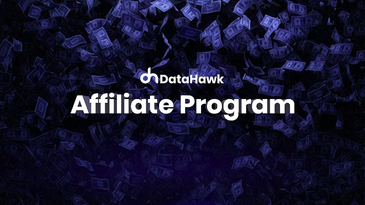 DataHawk Affiliate Program