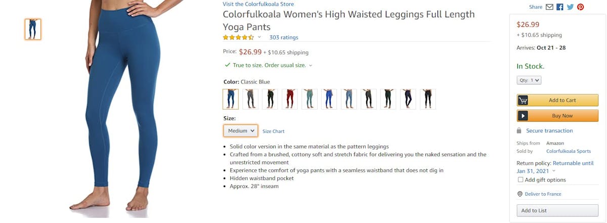 Amazon Best Seller Analysis