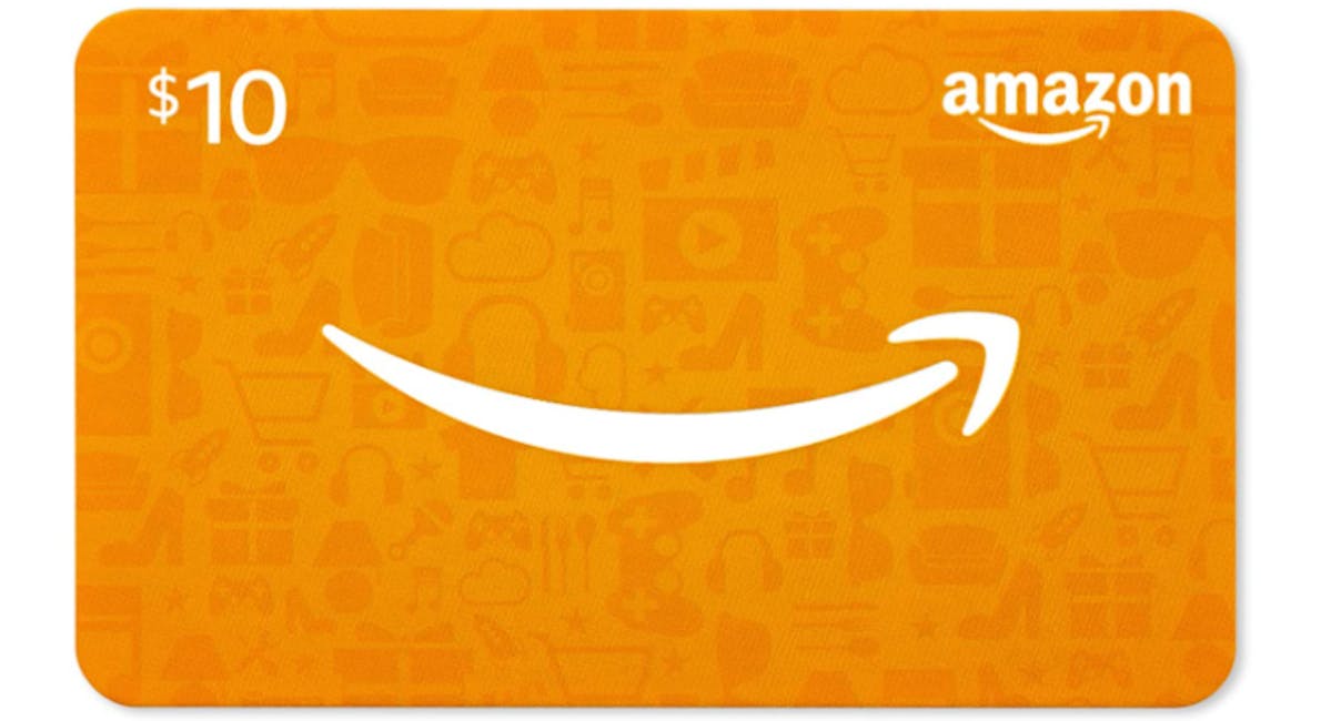 Promote products with gift cards and sales