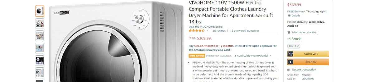 Why is my Amazon listing blocked?