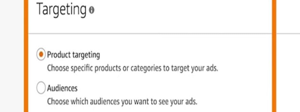 Amazon Targeting