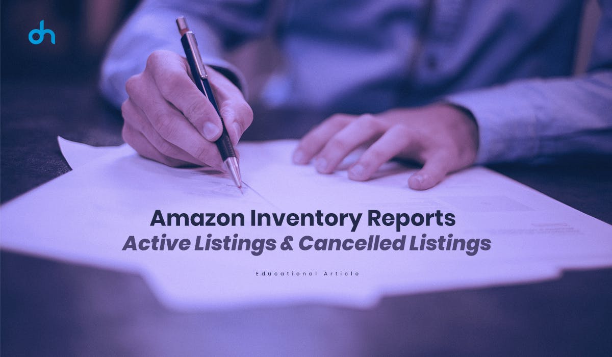 DataHawk - Amazon Inventory Reports