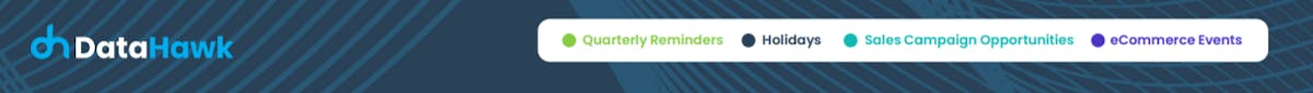 The 2022 eCommerce Holiday Calendar