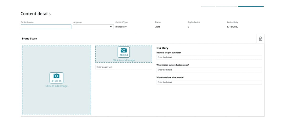 Amazon Brand Story: The Ultimate Amazon Seller Guide