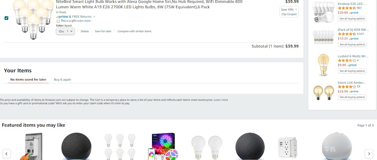 Demystify the Amazon Buy Box in 2021