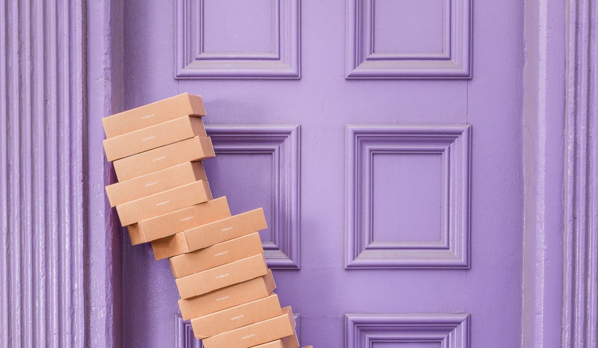 How does shipping work with Amazon fbm?