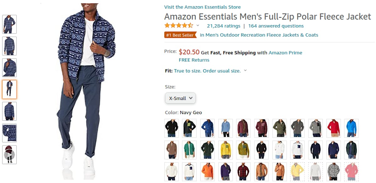Amazon Listing Images