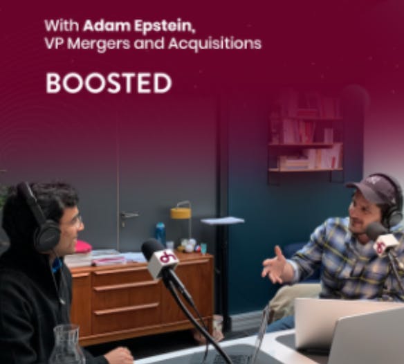 Boosted Commerce's Adam Epstein on the Future of Acquiring Amazon Businesses