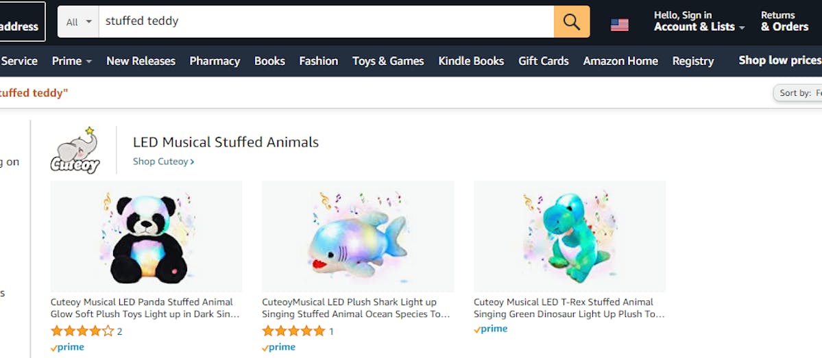 Amazon Search term optimization